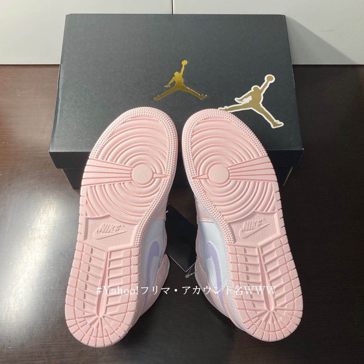 新品25cm】NIKE AIR JORDAN1MID (GS) エアジョーダン1 ピンク 新品25cm】NIKE AIR JORDAN1MID (GS) エアジョーダン1 ピンク