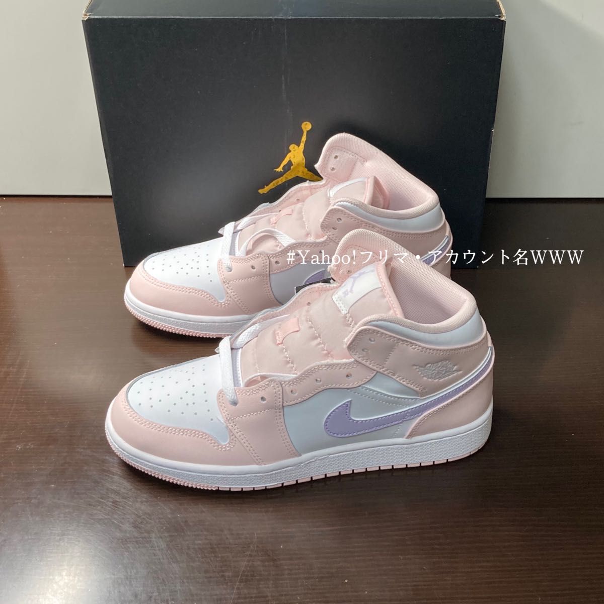 新品24 5cm】NIKE AIR JORDAN1MID (GS) エアジョーダン1 新品24 5cm】NIKE AIR JORDAN1MID (GS) エアジョーダン1