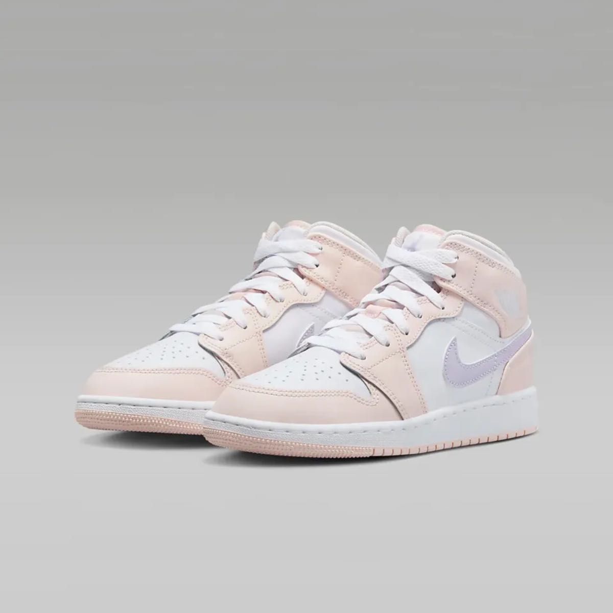 新品24 5cm】NIKE AIR JORDAN1MID (GS) エアジョーダン1 新品24 5cm】NIKE AIR JORDAN1MID (GS) エアジョーダン1