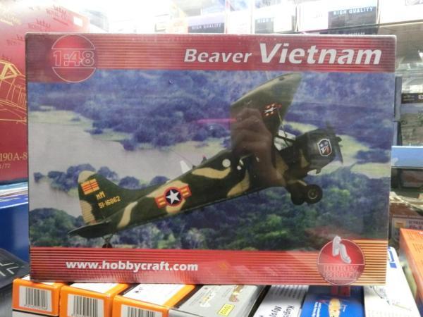 HOBBY CRAFT　1/48　MMD　Beaver Vietnam　HC1675