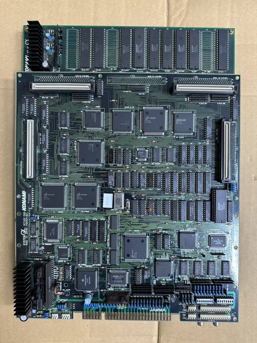  Konami racing force basis board..