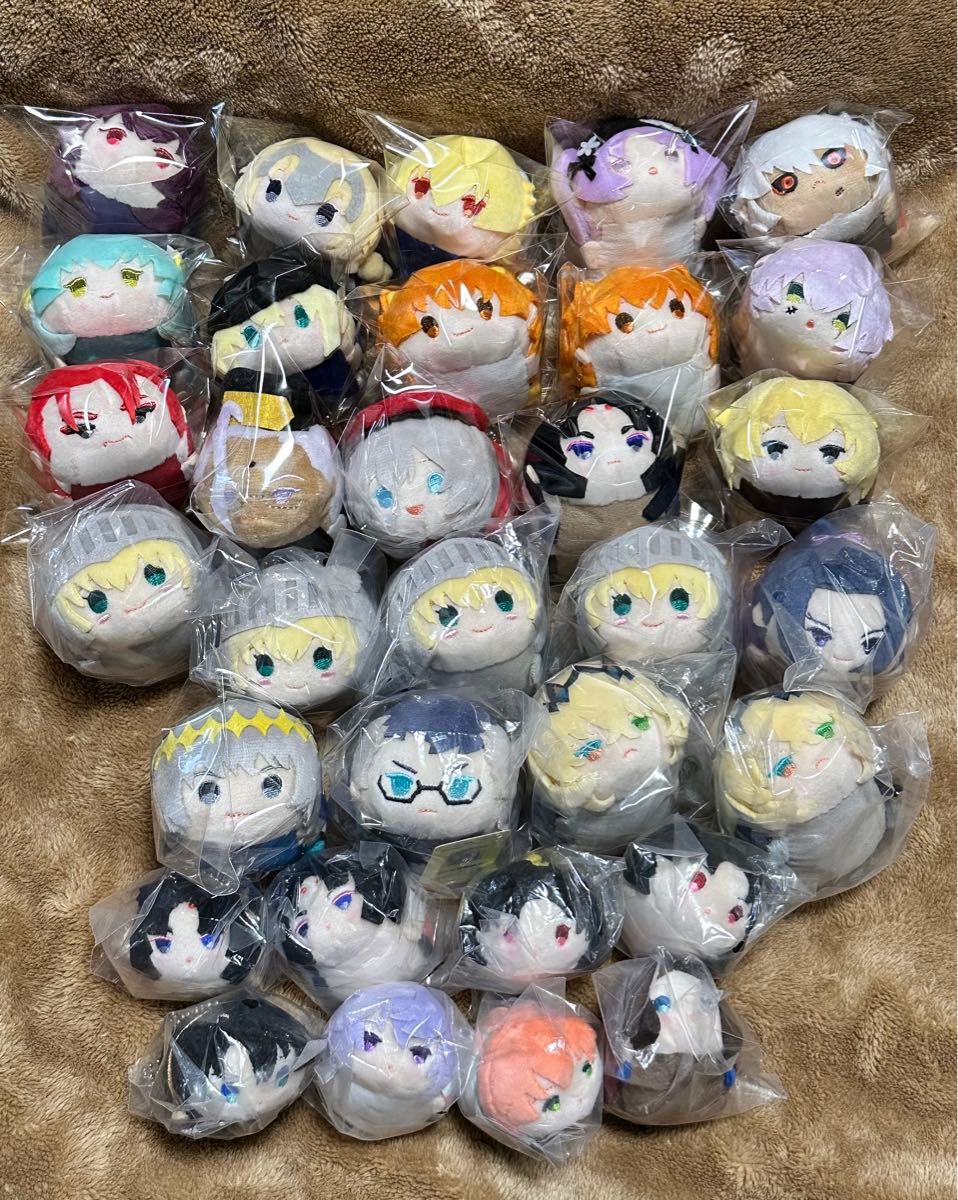 グランドセール 漫画 もちもちマスコット もちマス FGO まとめ売り オベロン シグルド キッチン家電