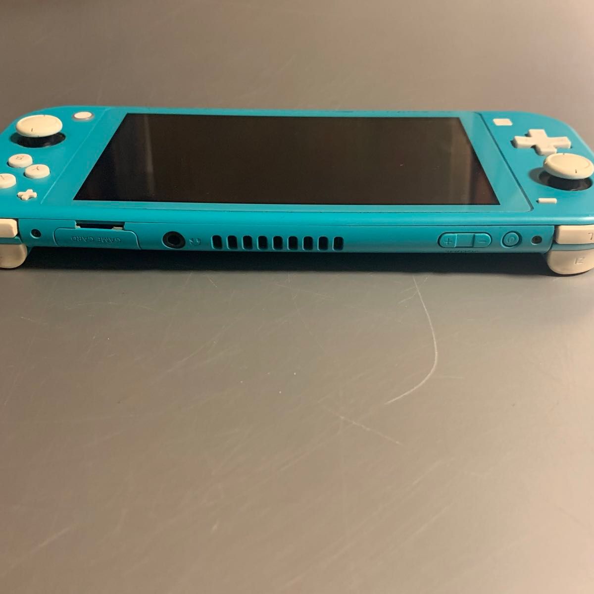ニンテンドースイッチライト ターコイズ ブルー Nintendo Switch Lite 任天堂 初期化済