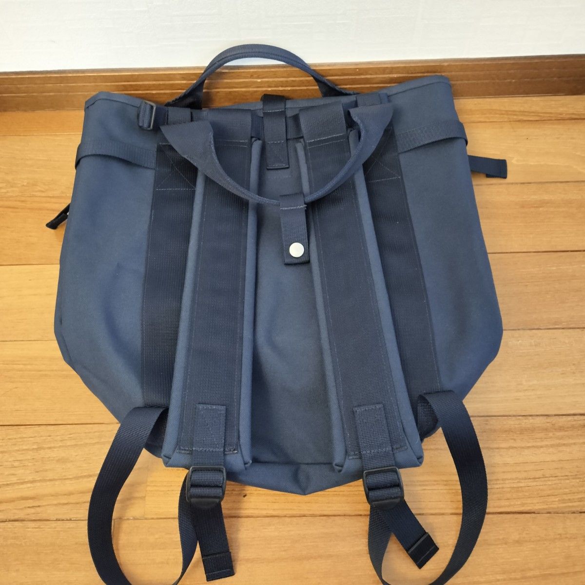 【未使用品】PORTER ポーター UNION RUCKSACK 希少 廃盤品 782-08699 