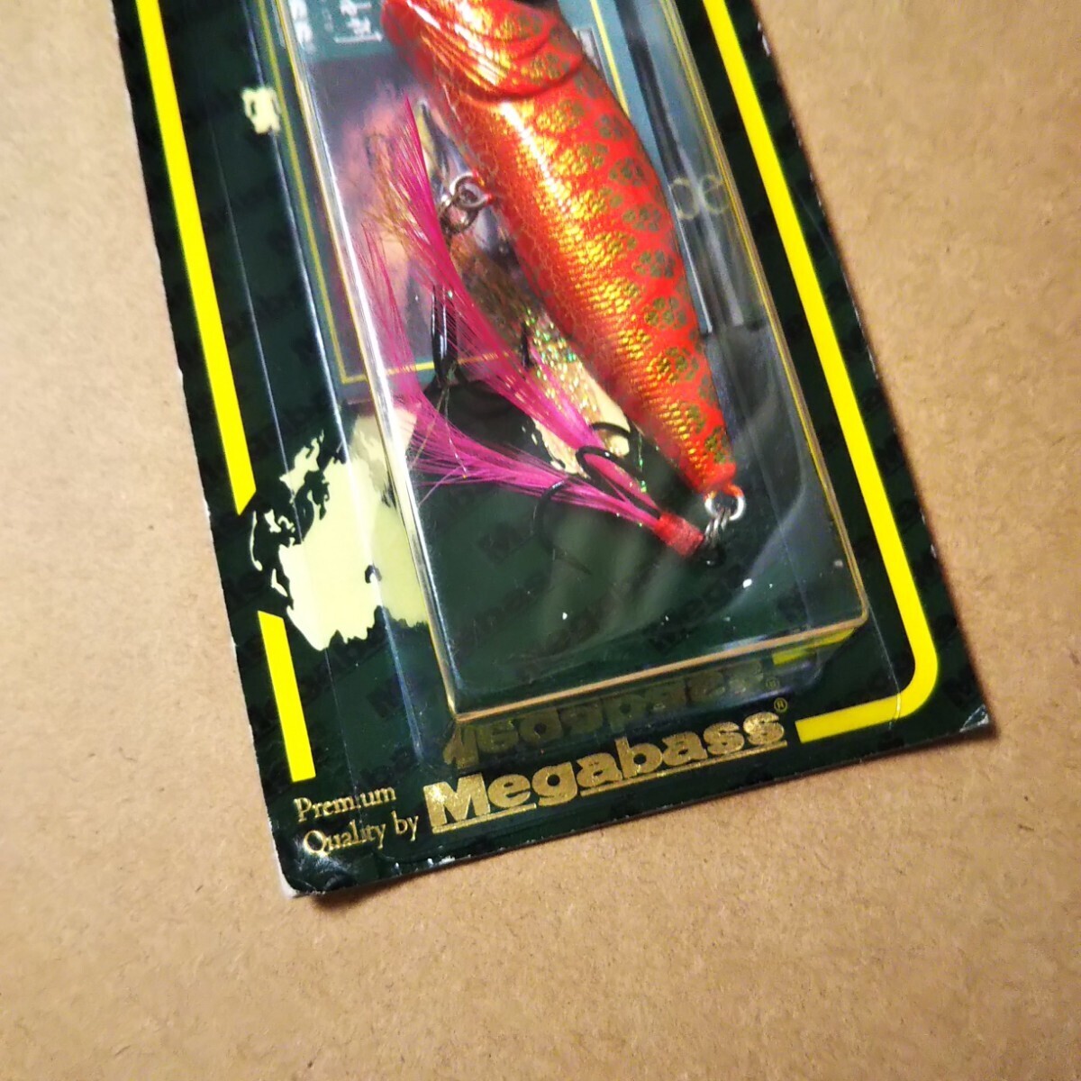 ポップX メガバス SP-C アカツキ AKATSUKI ショットガン SHOTGUN ポップX メガバス SP-C アカツキ AKATSUKI ショットガン SHOTGUN