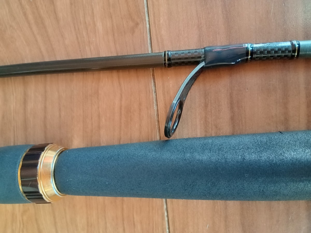 DAIWA ダイワ モアザンブランジーノ AGS 89.5MML morethan BRANZINO_画像4