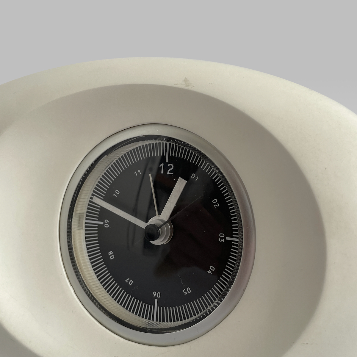  Old [Umbra] Anne bla современный дизайн настольный Stone класть часы ( интерьер Vintage 