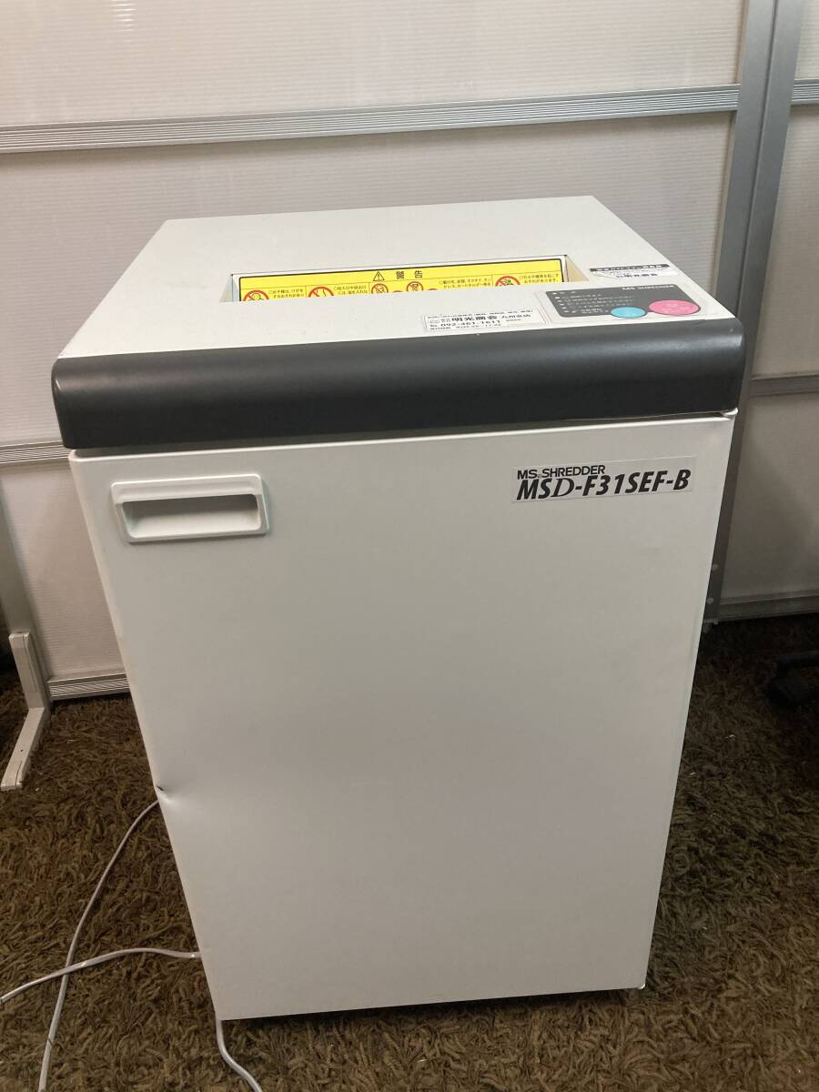 Yahoo!オークション - 【明光商会】MSD-F31SEF-B 業務用 Yahoo!オークション - 【明光商会】MSD-F31SEF-B 業務用
