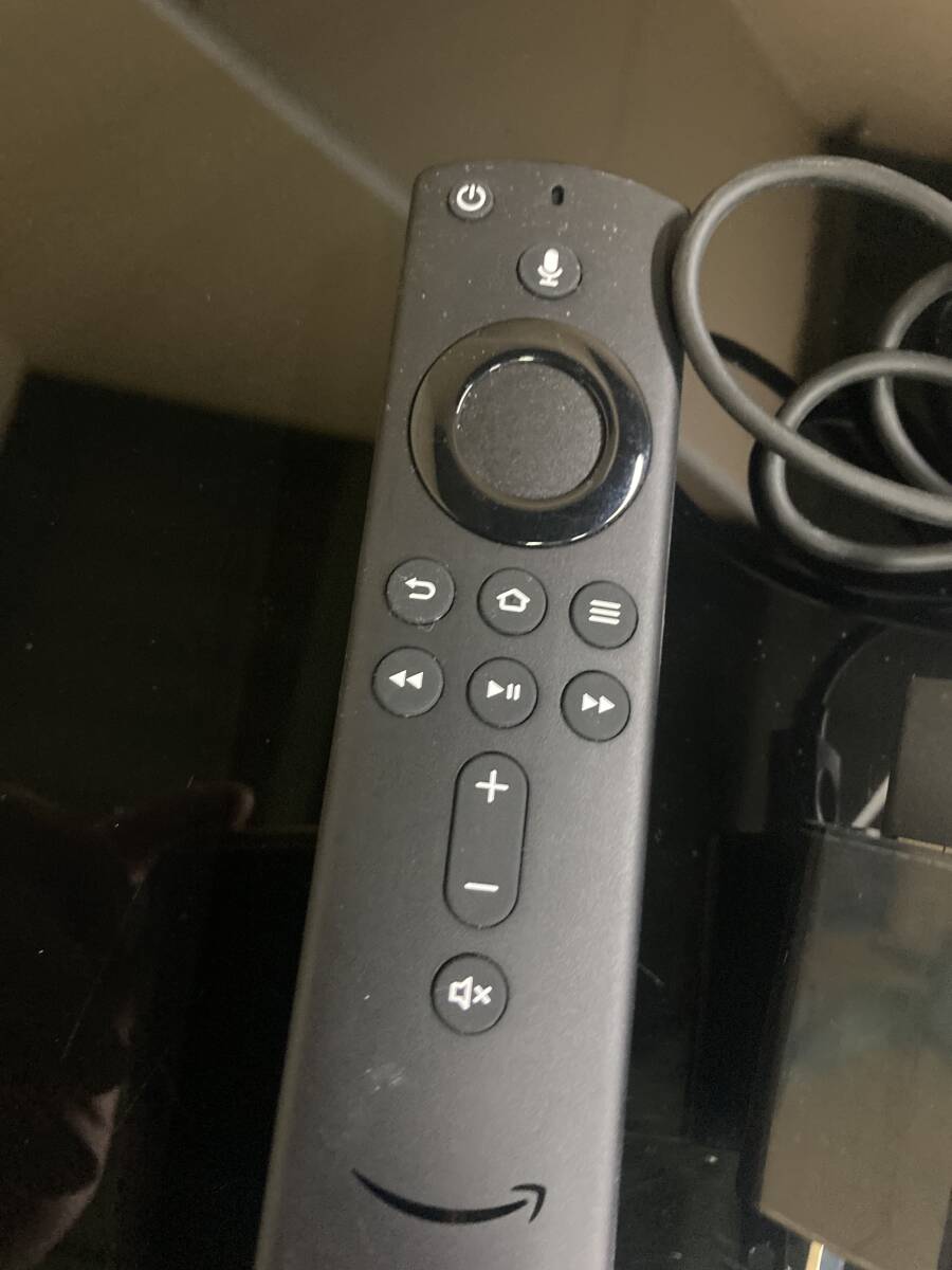 Amazon Fire TV Stick 4K 音声認識 リモコン_画像2