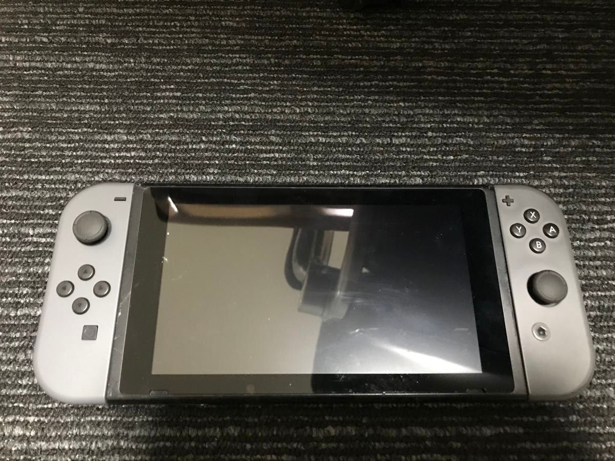 Nintendo Switch ニンテンドースイッチ　本体のみ　2023年製　バッテリー強化版　新型