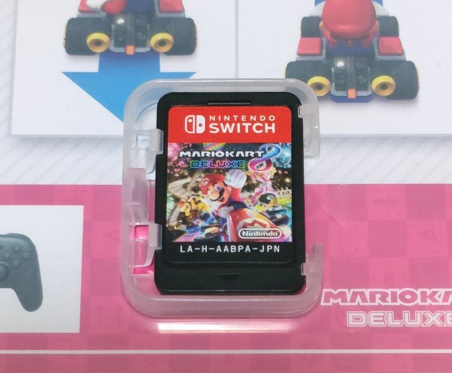 Nintendo Switch マリオカート8 デラックス