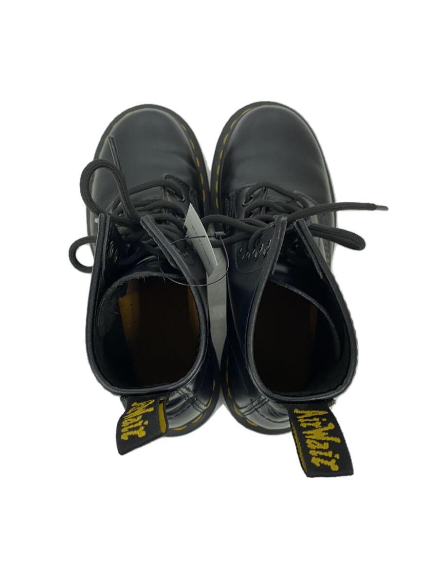 Dr.Martens◆レースアップブーツ/US5/BLK/レザー_画像3