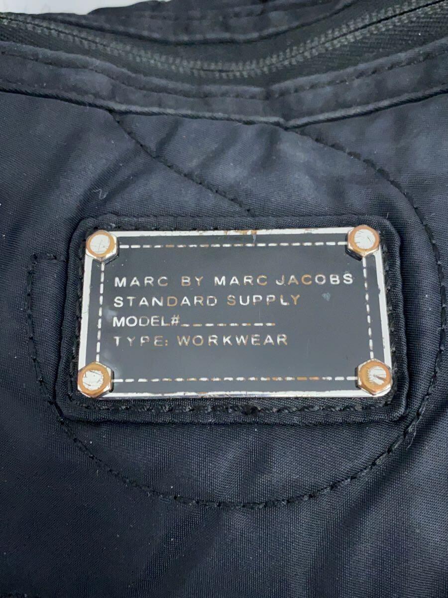 MARC BY MARC JACOBS◆ショルダーバッグ/ナイロン/BLK_画像5