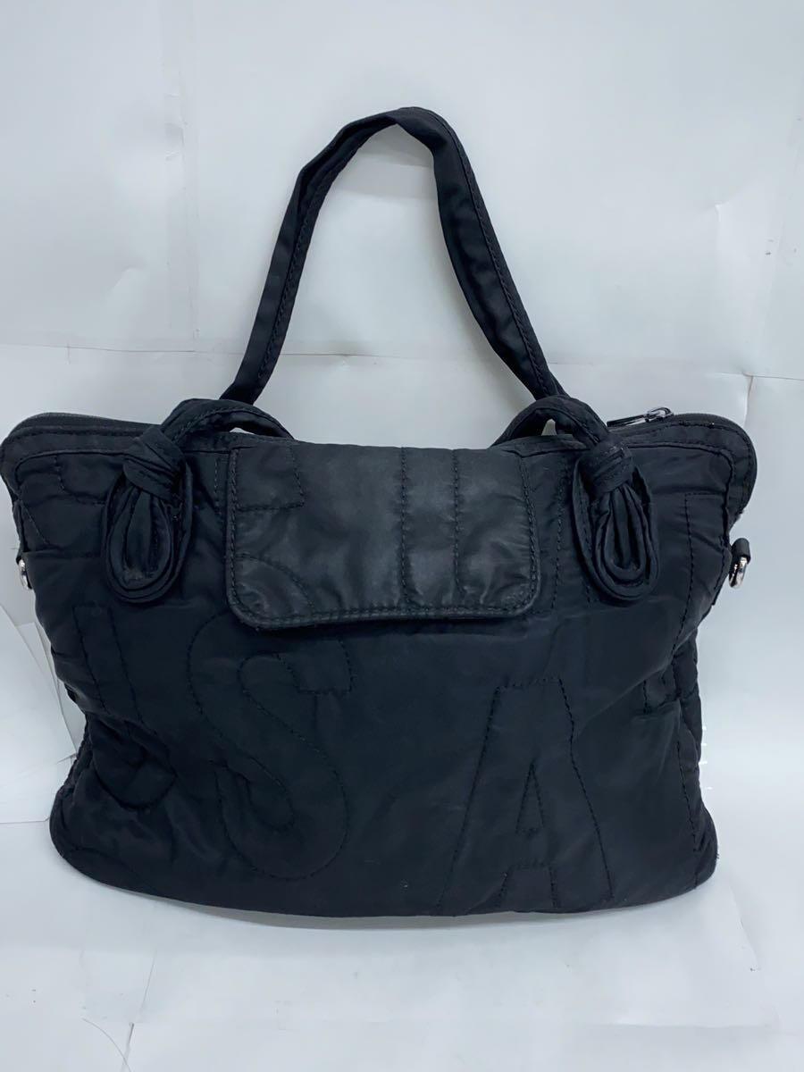 MARC BY MARC JACOBS◆ショルダーバッグ/ナイロン/BLK_画像3