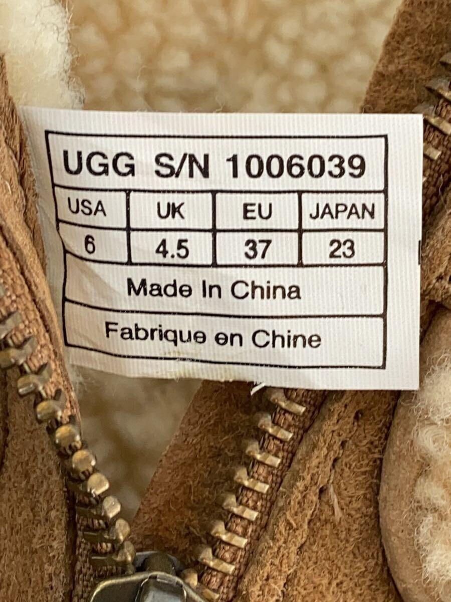 UGG australia◆ブーツ/23cm/BEG_画像5