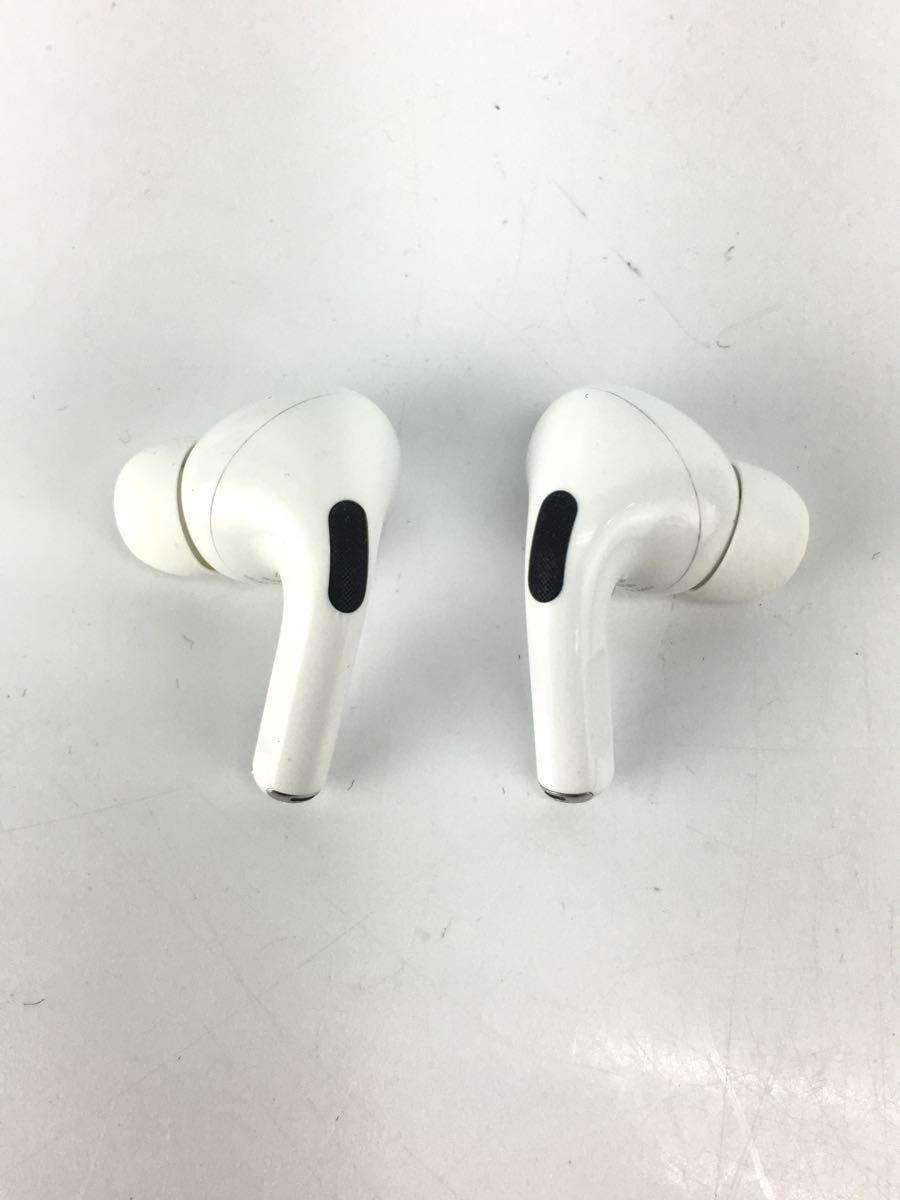 Apple◆イヤホン/AirPods Pro MagSafe/MLWK3J/A A2190/A2083/A2084_画像6