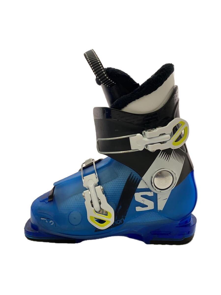 salomon* лыжи ботинки /-/BLU