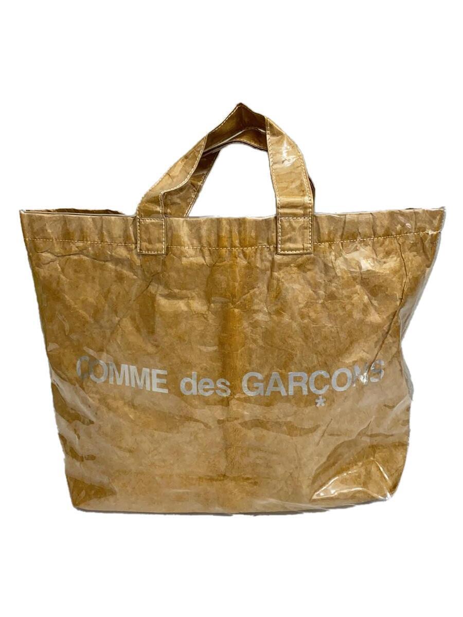 COMME des GARCONS◆トートバッグ/PVC