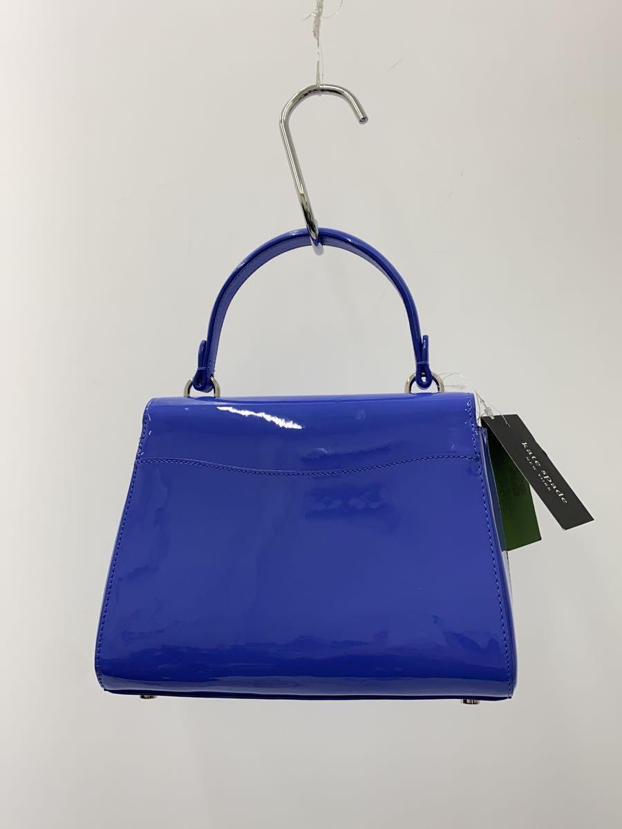 kate spade new york◆katy patent leather small/ショルダーバッグ/-/PUP/KE127_画像3