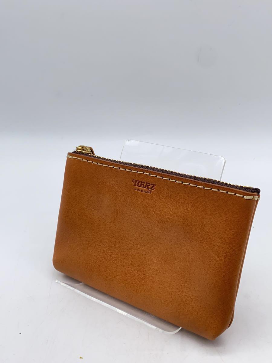 HERZ* pouch / leather /CML