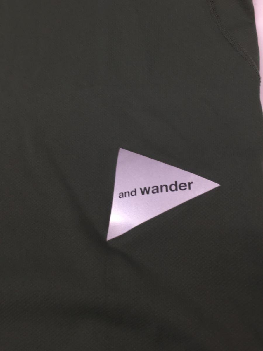 and wander* футболка /0/ полиэстер /GRN