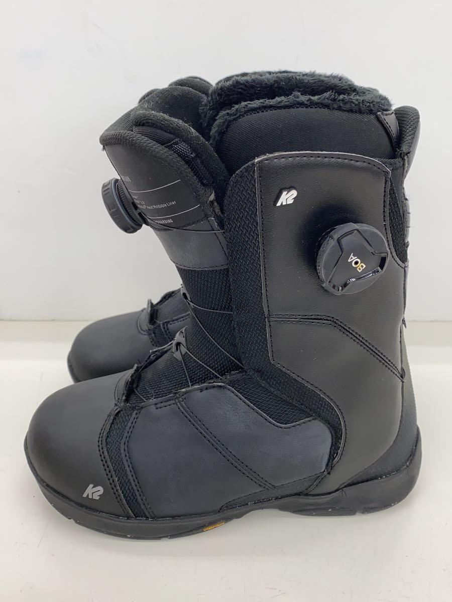 K2◆K2 ケーツー/Snowboard Boot Womens/25cm/ブラック/Contour / 2020 / 25_画像2