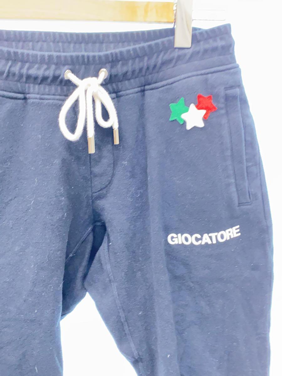 GIOCATORE◆ボトム/46/コットン/BLK/無地/GOF-LWS-PT05_画像3