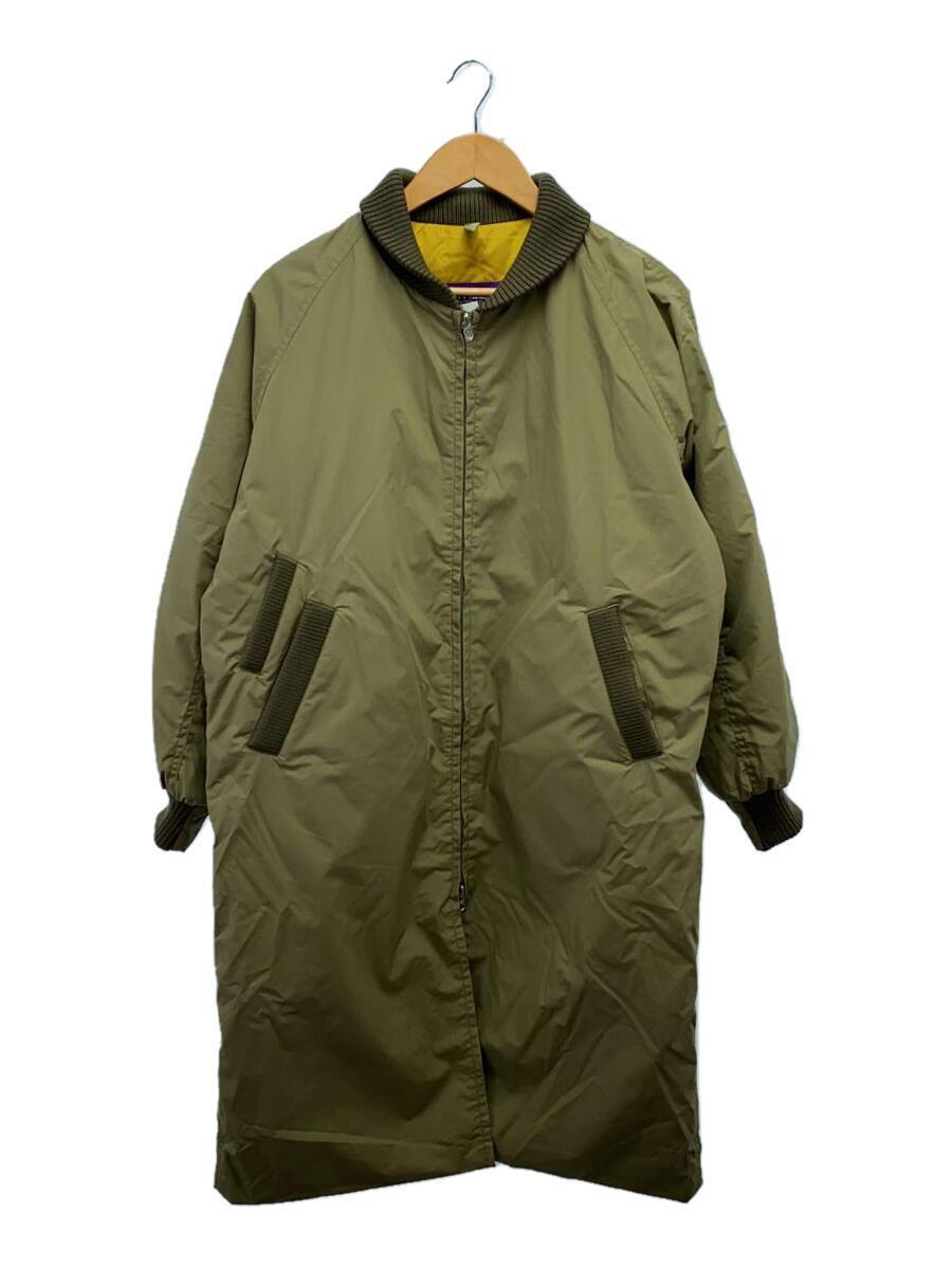 THE NORTH FACE PURPLE LABEL◆23AW/65/35 Field Down Coat/コート/S/ポリエステル/カーキ/管NoEF-9375