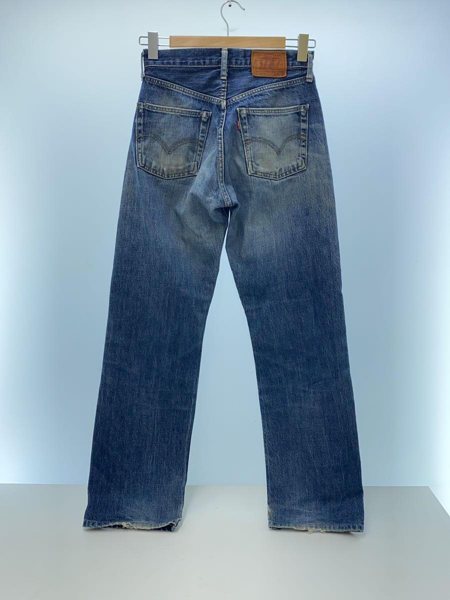 Levi’s◆503BXX/復刻/赤耳/BIGE/ボトム/29/デニム/インディゴ/無地_画像2