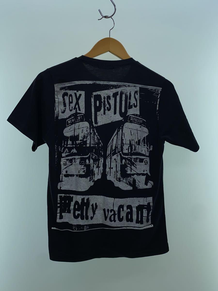 SEX PISTOLS/Tシャツ/ブラック_画像2