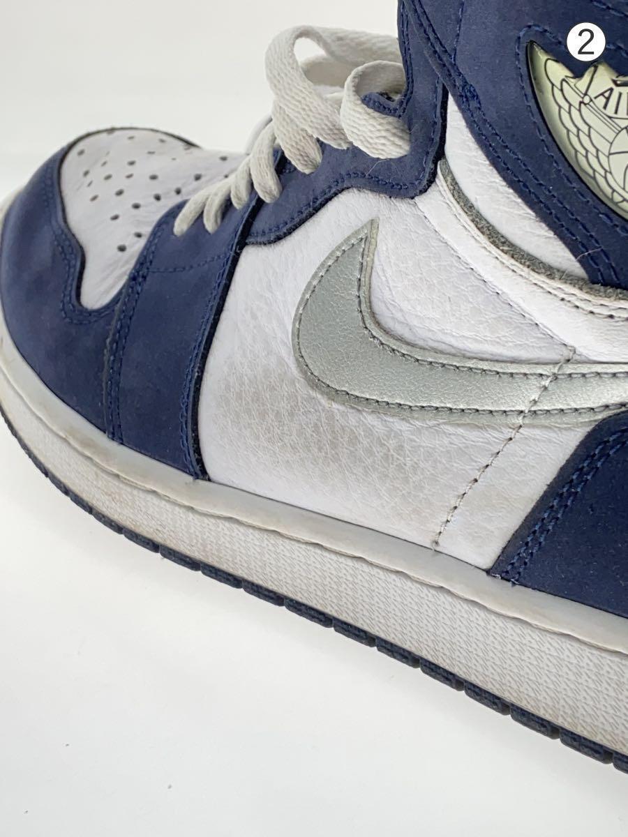 NIKE◆AIR JORDAN 1 RETRO HIGH OG CO.JP_エアジョーダン 1 レトロ ハイ OG CO.JP_画像7