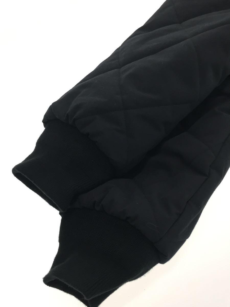 THE NORTH FACE◆Firefly Yakkin Jacket/キルティングジャケット/XL/ポリエステル/BLK/NY82332_画像6