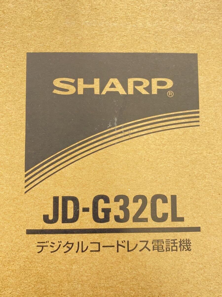 SHARP◆電話機 JD-G32CL_画像4