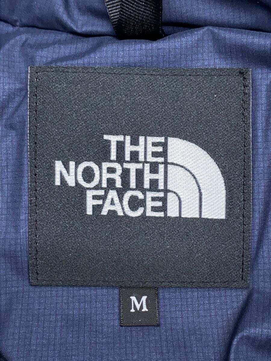THE NORTH FACE◆ダウンジャケット/M/ナイロン/NVY/ND92360_画像3