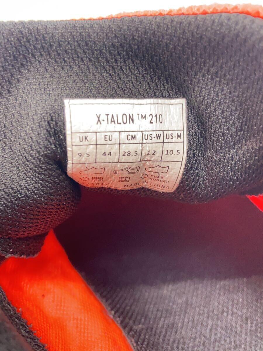 inov8/X-TALON 210/ORN/ランニングシューズ/オレンジ_画像5