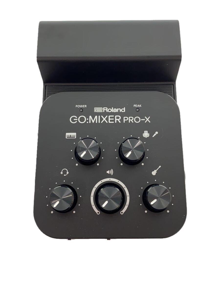 ROLAND◆ミキサー/GO:MIXER PRO-X_画像1