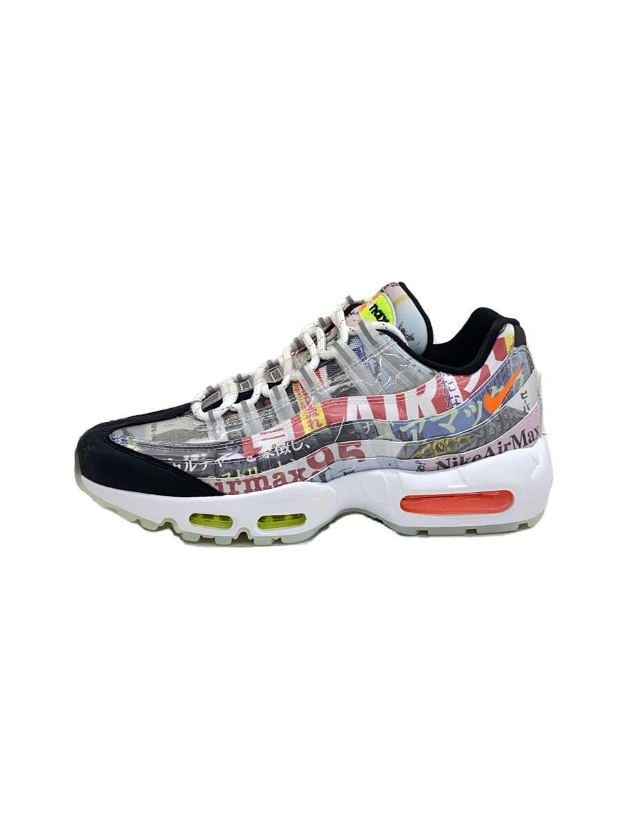 NIKE◆AIR MAX 95 SE_エアマックス 95 SE/26cm/マルチカラー_画像1