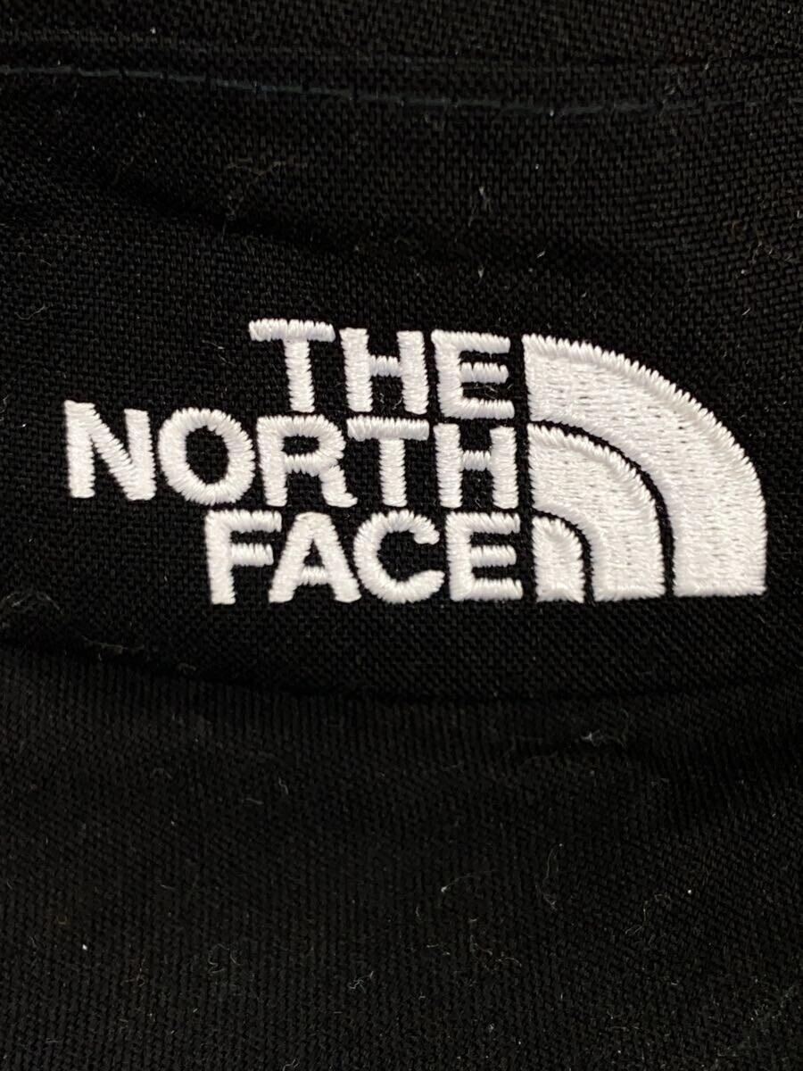 THE NORTH FACE◆ヘッドウェア/M/ナイロン/BLK/メンズ/NN41708_画像5