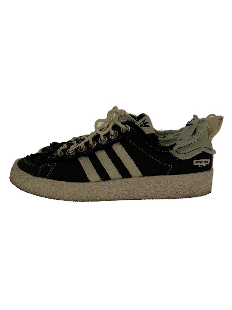 adidas◆2023 ×Song for the Mute Campus 80s/28cm/BLK/ID4791