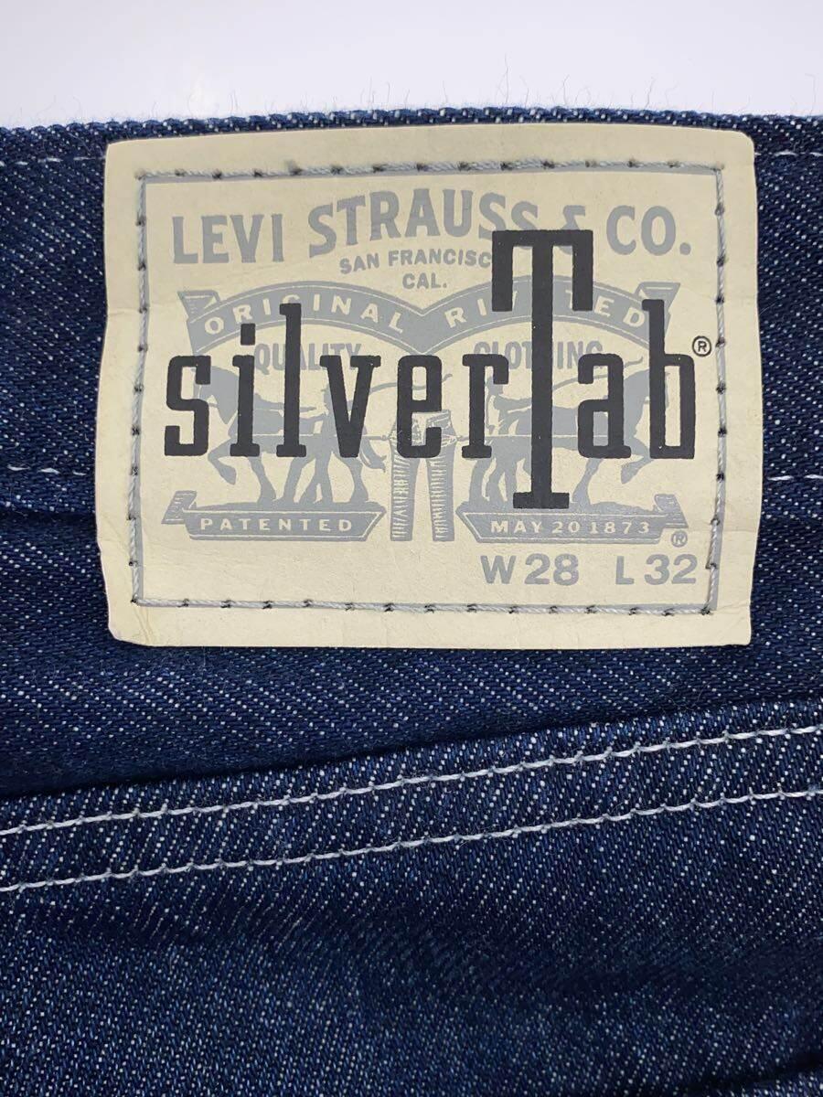 Levi’s SilverTab◆シルバータブ復刻モデル/STRAIGHT/ボトム/28/デニム/IDG/PC9-A3666-0001_画像4