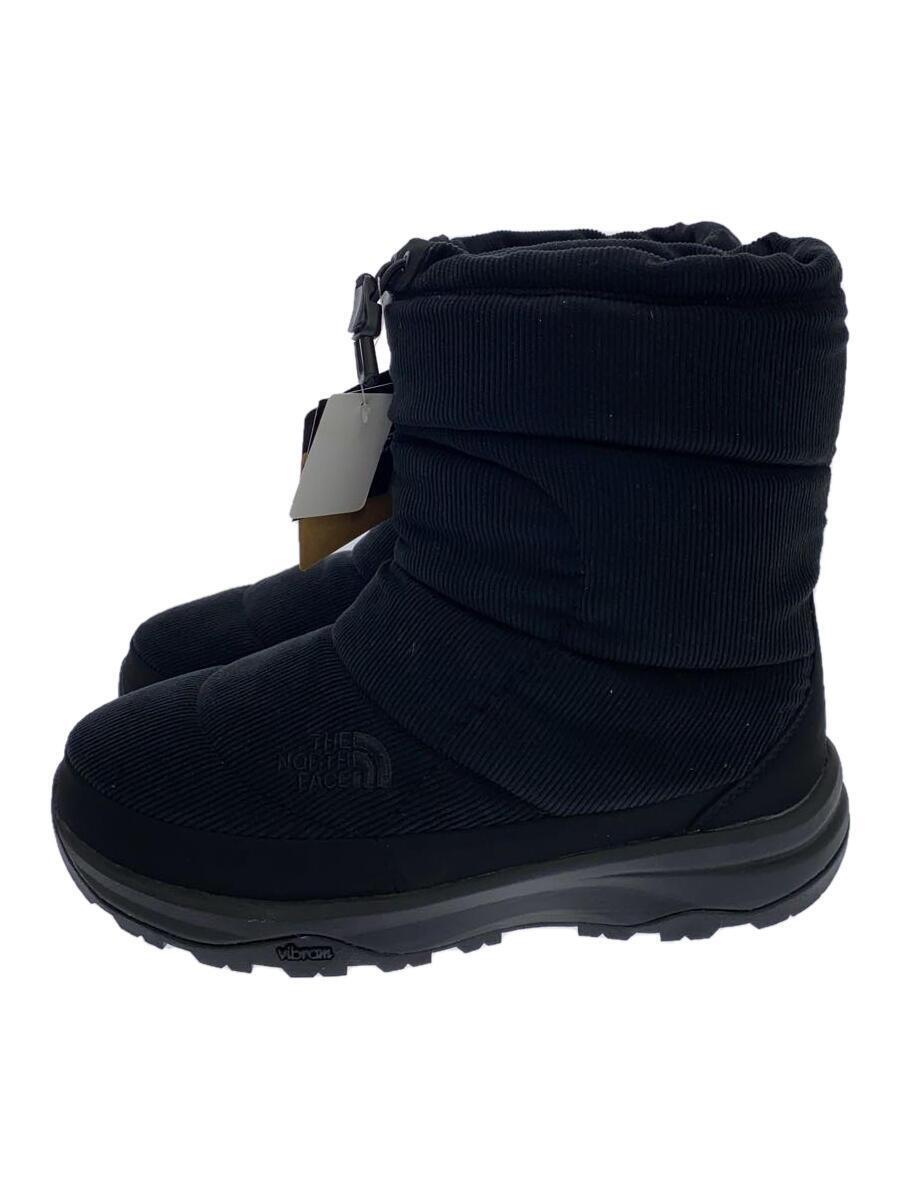 THE NORTH FACE◆ブーツ/27cm/BLK/NF52281