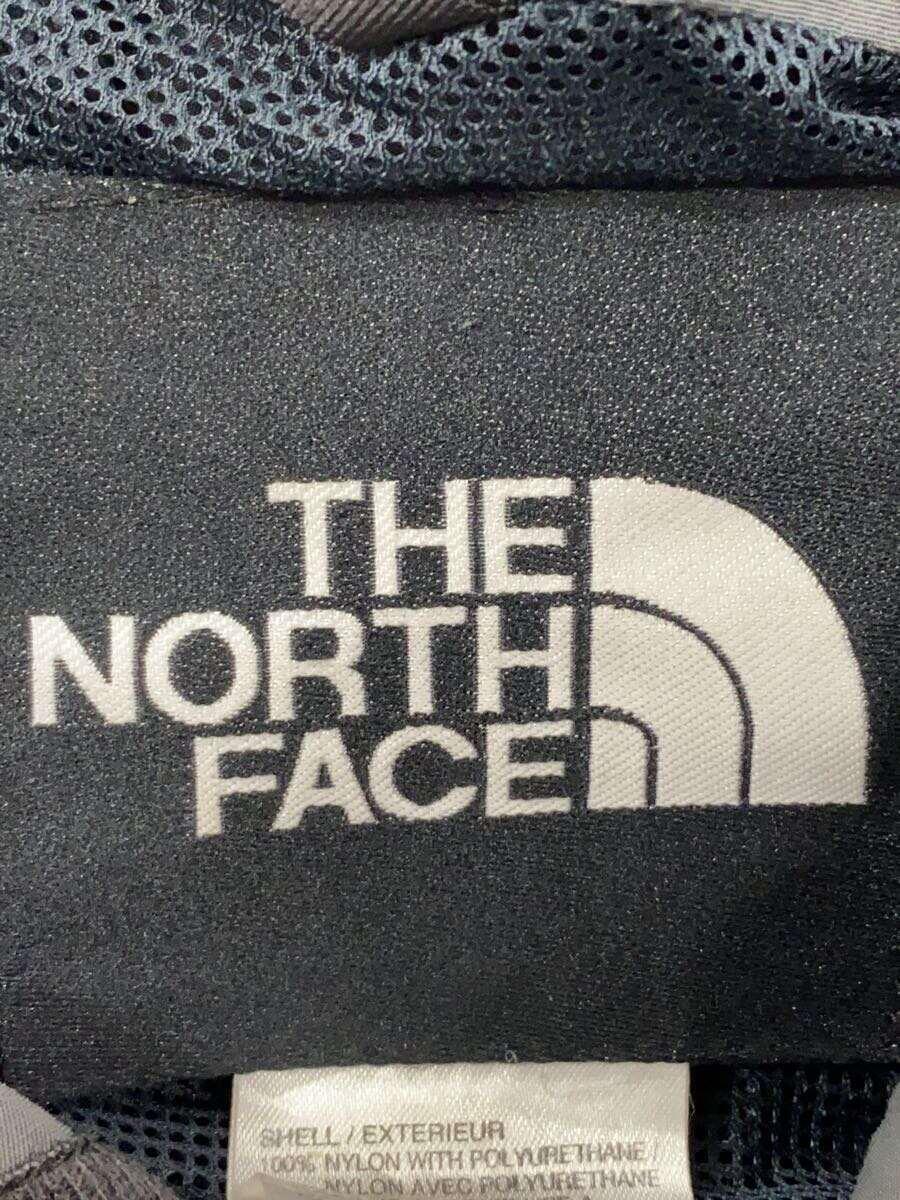 THE NORTH FACE◆ナイロンジャケット/L/ナイロン/RED_画像3