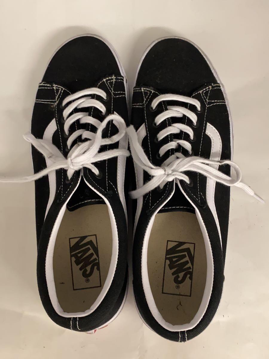 VANS◆ローカットスニーカー/28cm/BLK/キャンバス/V359CL+_画像3