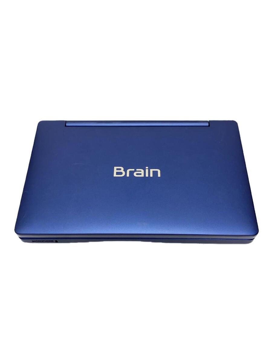 SHARP* computerized dictionary Brain PW-SB3-K [ navy series ]