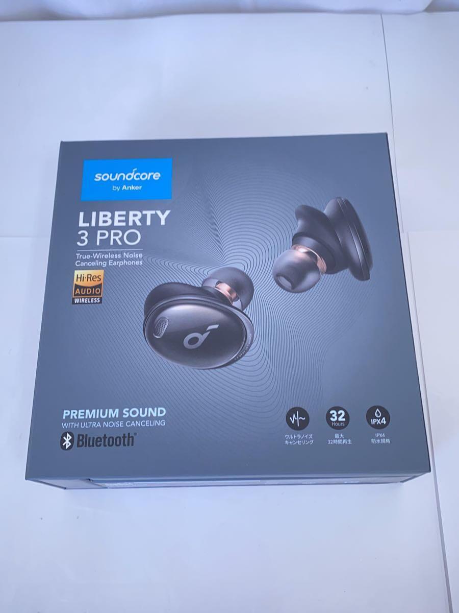 ANKER◆イヤホン/LIBERTY3PRO