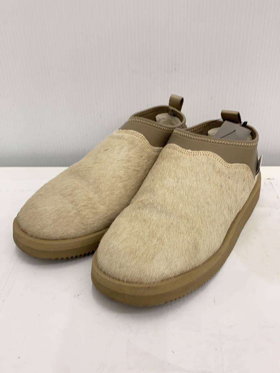 suicoke◆シューズ/25cm/BEG_画像2