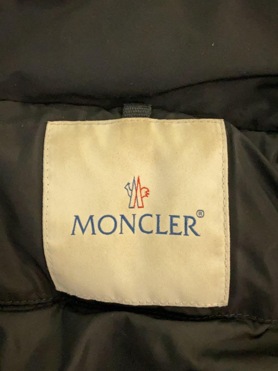 MONCLER◆ダウンジャケット/-/ナイロン/BLK/無地/A20934937900 54543_画像3