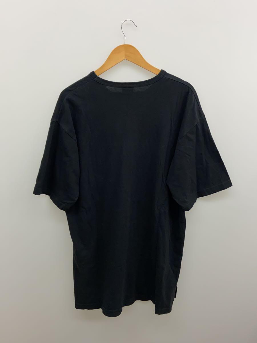 WTAPS◆Tシャツ/4/コットン/BLK_画像2