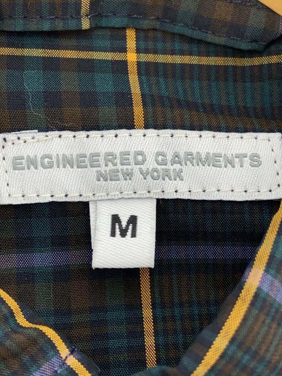 Engineered Garments◆フィールドシャツジャケット/長袖シャツ/M/-/マルチカラー/チェック_画像3
