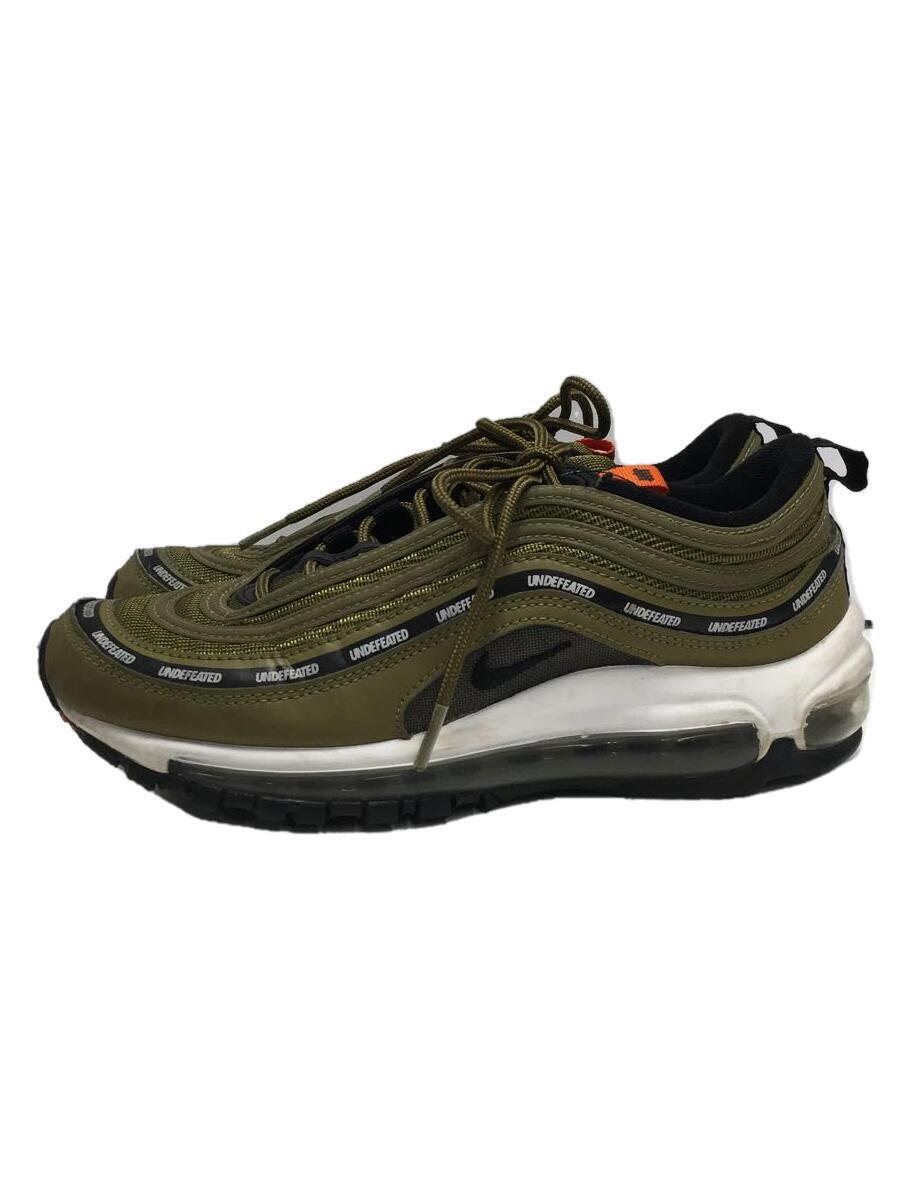 NIKE◆AIR MAX 97 / UNDFTD_エアマックス 97 / アンディフィーテッド/24cm/KHK_画像1